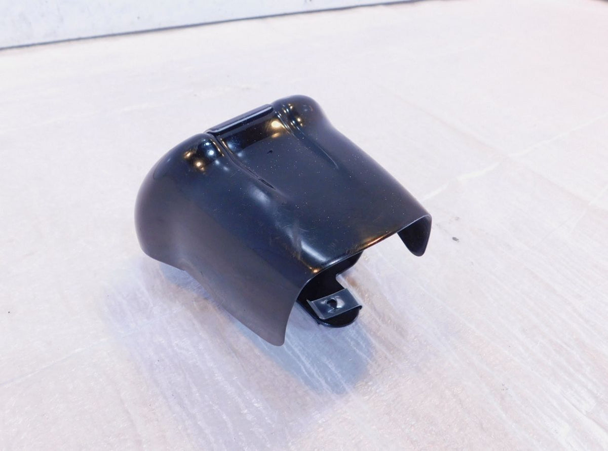 2017-2024 Harley Davidson Street Glide Special FLHXS Black Horn Cover 61300626 - C3 Cycle