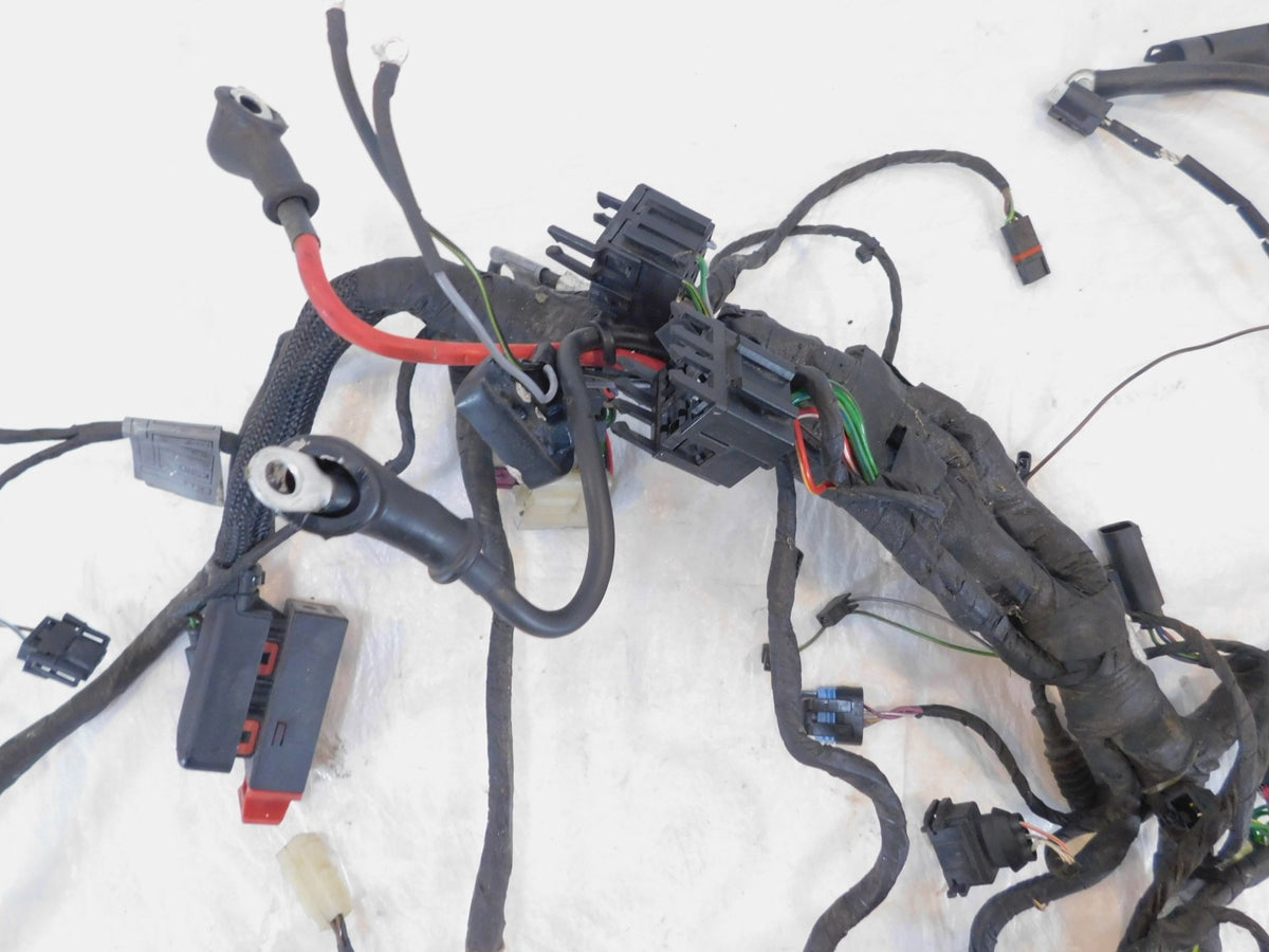 2001-2004 BMW F650CS F650 CS ABS Electrical Main Wire Harness Wiring Loom - C3 Cycle