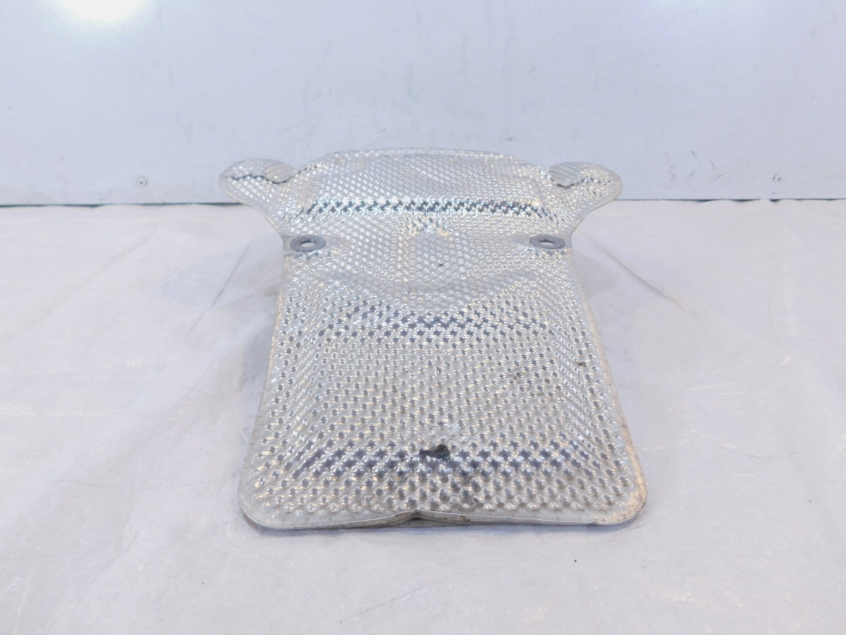 Ducati Superbike 749 749S & 999 999R Exhaust System Undertail Heat Shield Guard - C3 Cycle