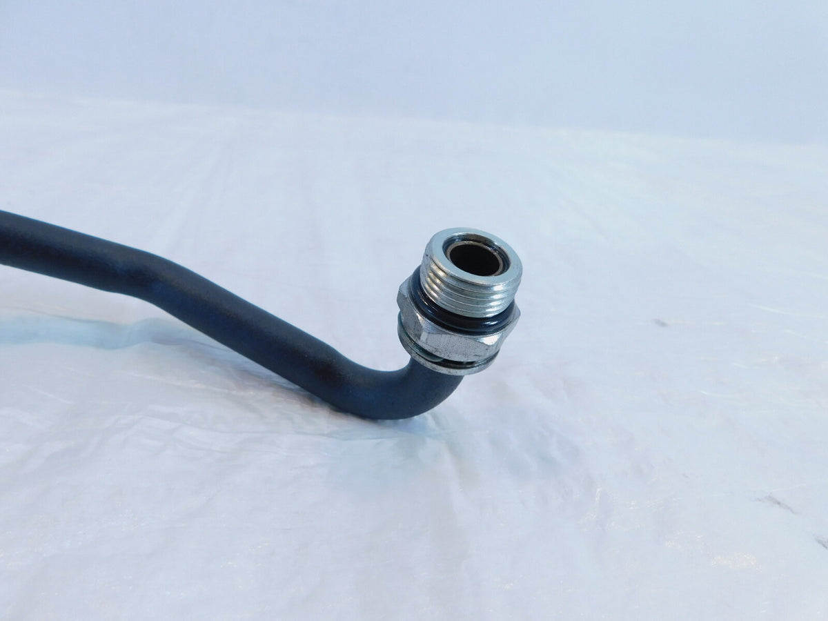 Harley Davidson Sportster XR1200 Engine Motor Oil Cooler Feed Hose Line Pipe - C3 Cycle