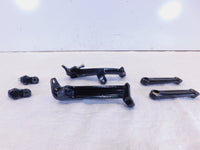 Harley Davidson Electra Glide & Road King Adjustable Highway Bracket Mounts - C3 Cycle