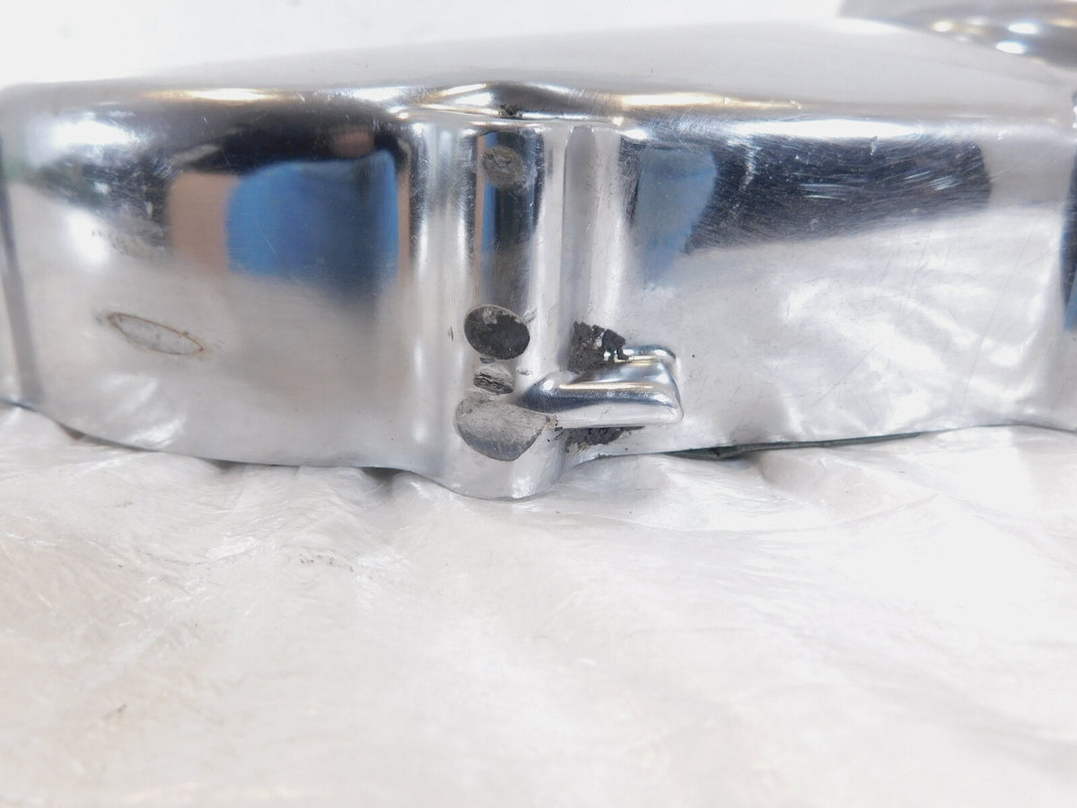 Kawasaki VN800 Vulcan 800 Drifter Classic Chrome Right Engine Motor Clutch Cover - C3 Cycle