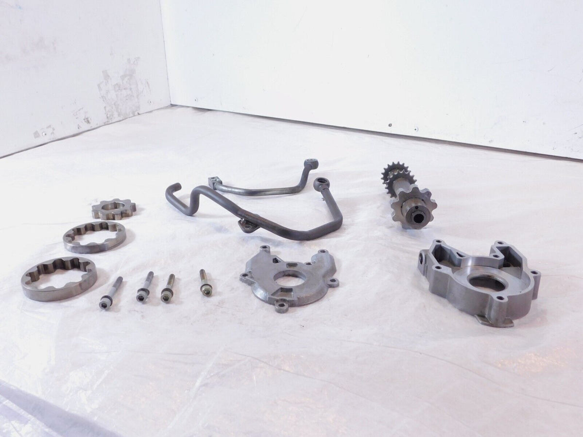 BMW R1100GS R1100R R1100RT R1100RS & R850 Engine Motor Oil Pump Housing & Rotors - C3 Cycle