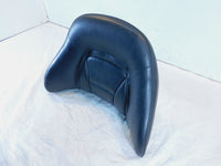 2001-2008 Honda GL1800 Goldwing 1800 Black Rear Passenger Backrest Seat Cushion - C3 Cycle