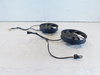 2001-2005 Honda GL1800 Goldwing 1800 Left/ Right Engine Coolant Radiator Fans - C3 Cycle