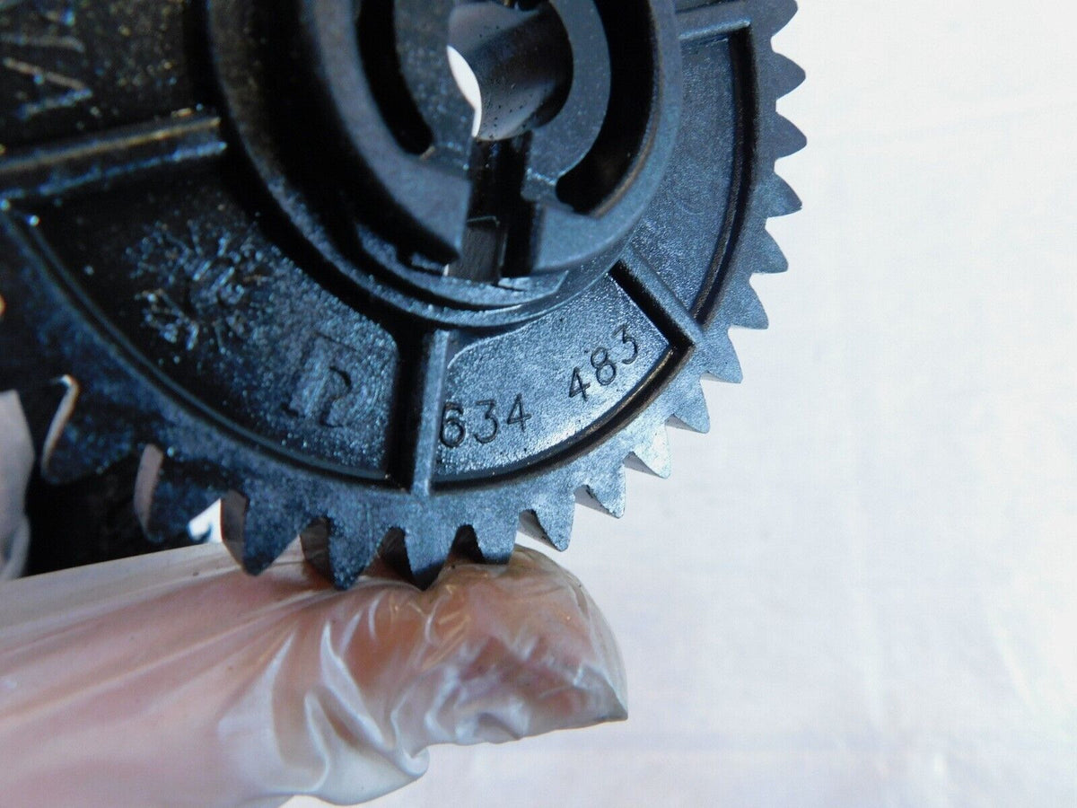 Aprilia RSV1000 Mille Tuono Caponord Futura Engine Motor Oil Pump Sprocket Gears - C3 Cycle