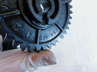 Aprilia RSV1000 Mille Tuono Caponord Futura Engine Motor Oil Pump Sprocket Gears - C3 Cycle