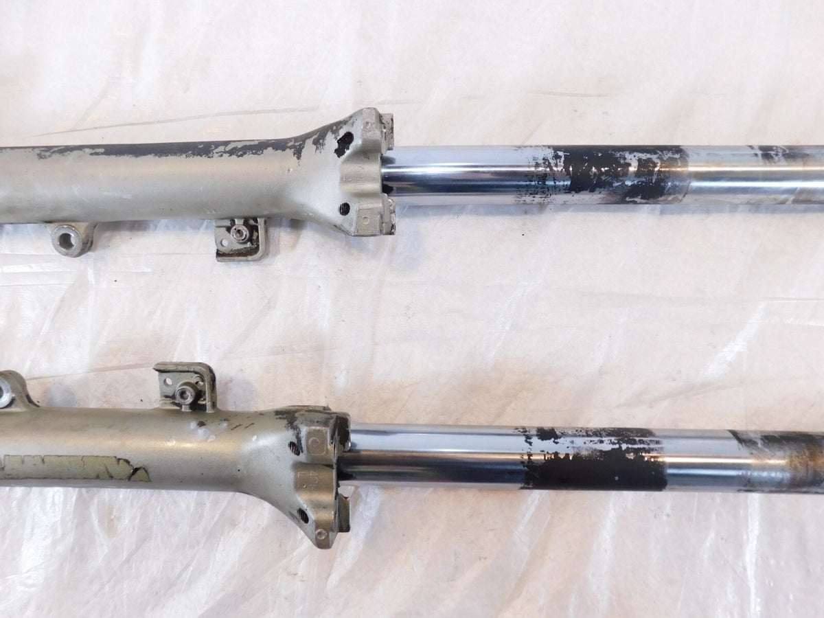 1988-1997 Yamaha Virago XV750 Left/Right Front Wheel Fork Shock Absorber Tubes - C3 Cycle