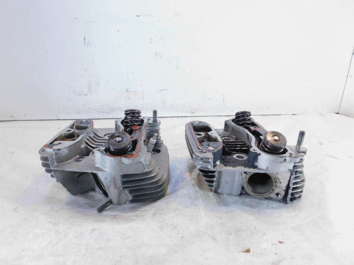 Harley Davidson EVO Touring Electra Glide FXR Softail Rear/Front Cylinder Heads - C3 Cycle