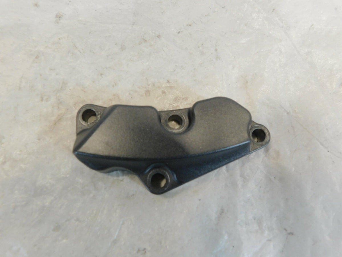 Yamaha V-Star 1300 Tourer Deluxe & Stryker XVS1300 Engine Motor Oil Pump Cover - C3 Cycle