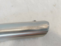 2016-2019 Triumph Street Twin Right Exhaust Catalyst Finisher Pipe Heat Shield - C3 Cycle