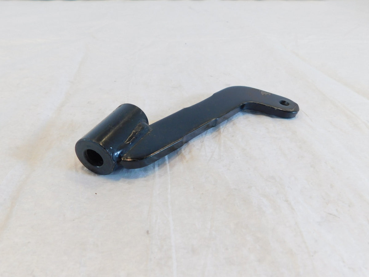 Harley Road King & Electra Glide Chrome Left or Right Front Footboard Bracket - C3 Cycle
