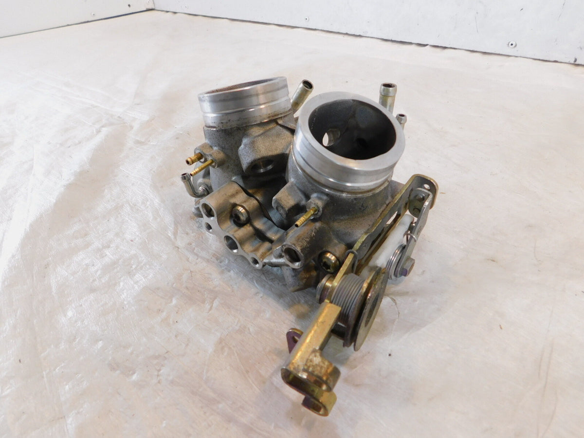 Aprilia RSV1000R & RSV1000 Tuono 1000 1000R Engine Air Fuel Intake Throttle Body - C3 Cycle