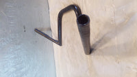 Harley Davidson Touring Softail Sportster & Dyna Black Handlebars Handle Bars - C3 Cycle