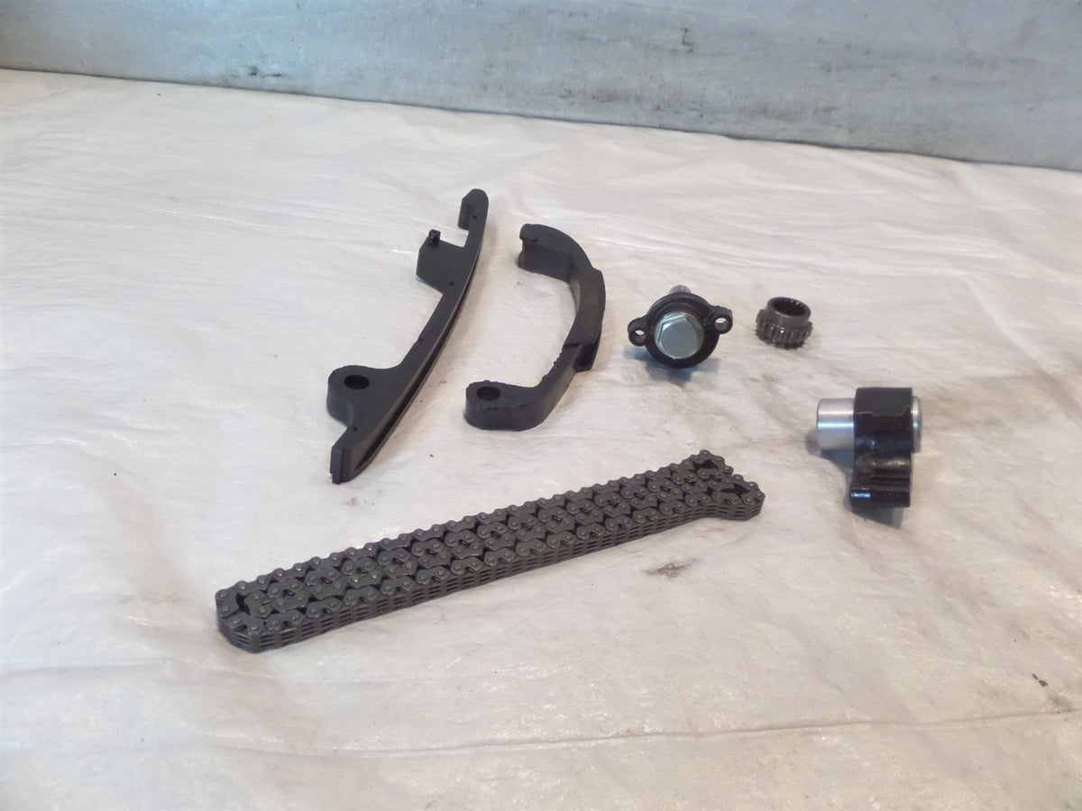 Triumph Speed Triple R & Tiger 1050 SE Sprint Cam Shaft Chain Tensioner & Guides - C3 Cycle