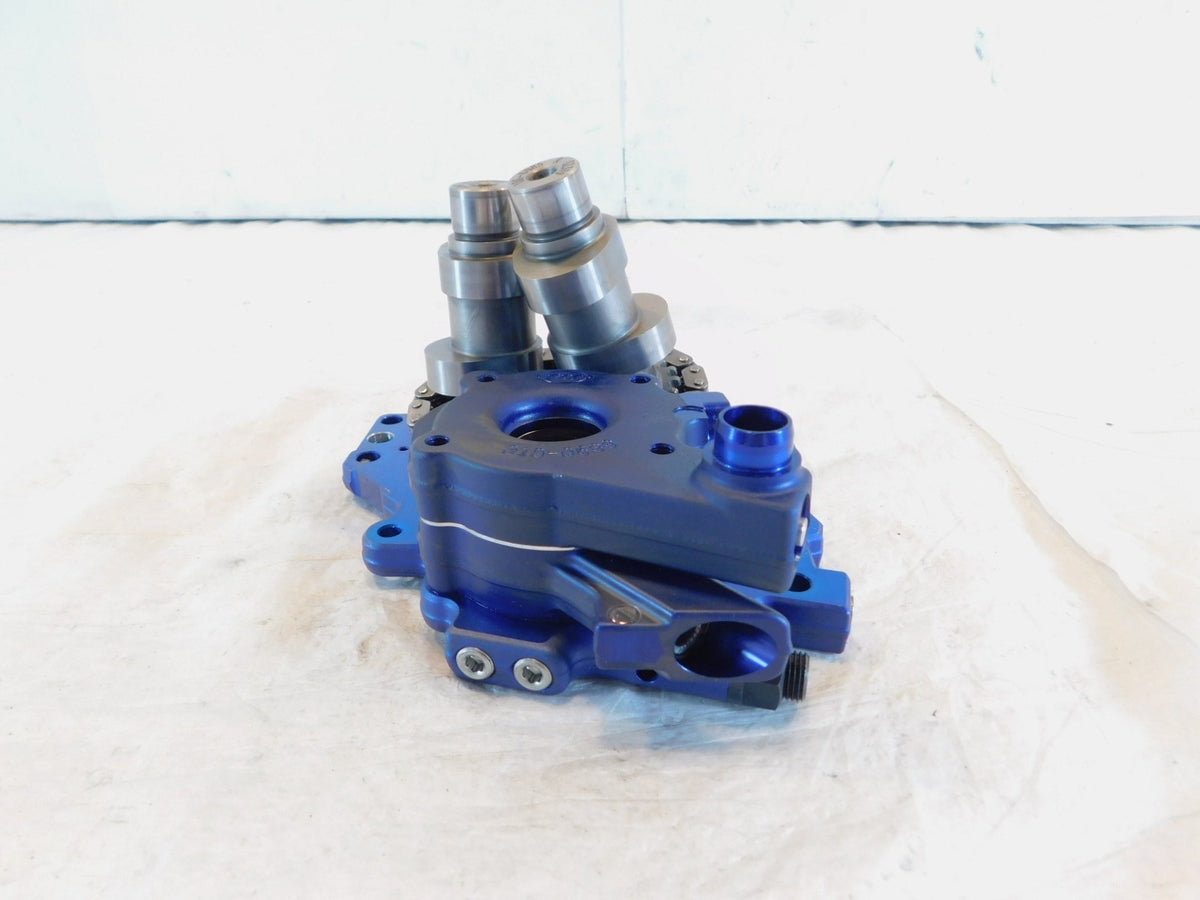 Harley Electra Glide Dyna Softail S&S Camshaft Cams Forged Plate & Oil Pump - C3 Cycle