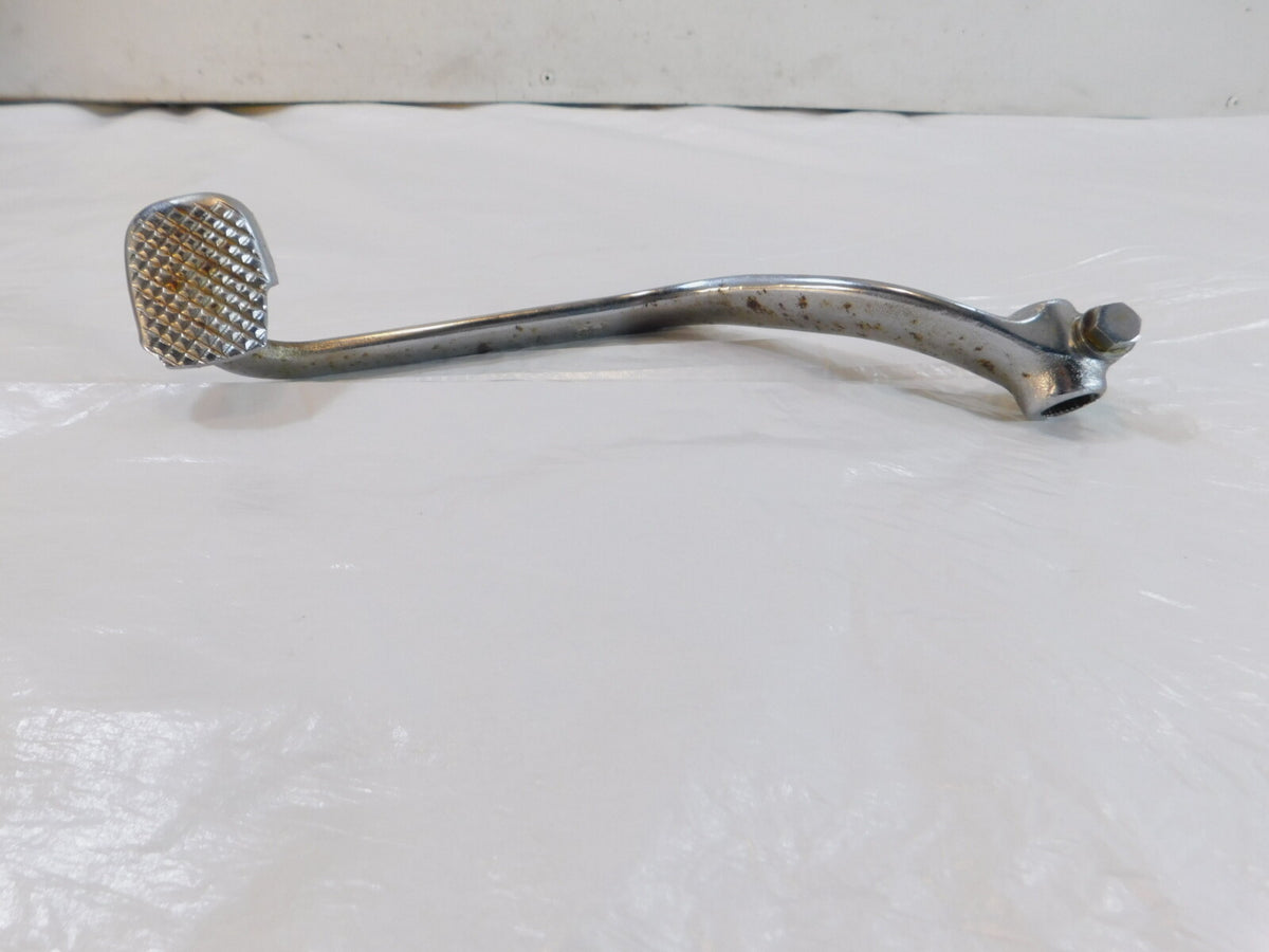 1979 79 Honda CB750 CB750L Limited Edition Rear Right Side Brake Pedal Lever - C3 Cycle