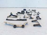2001 01 Honda GL1800 Goldwing 1800 Miscellaneous Brackets Hardware Parts Box Lot - C3 Cycle