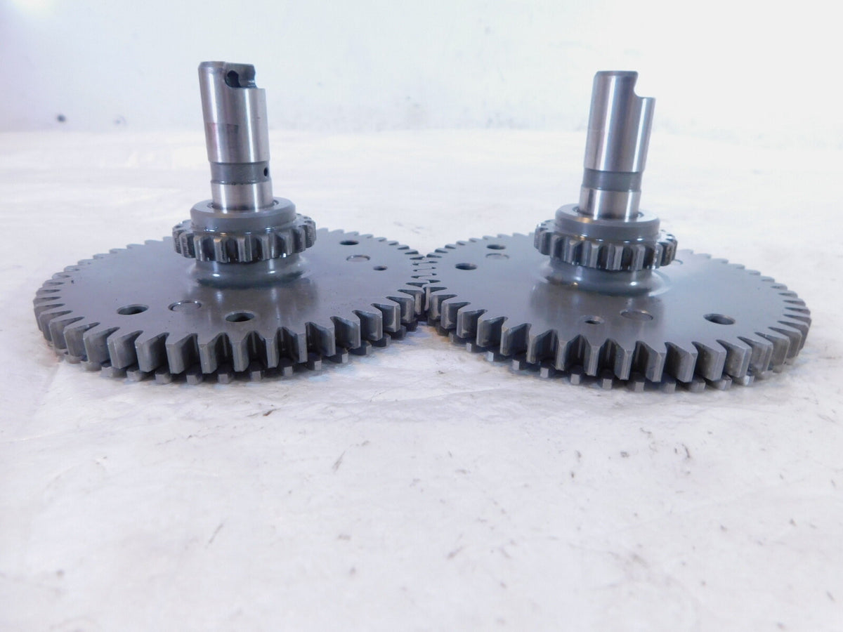 Yamaha VStar 1100 XVS1100 Classic Custom Rear/Front Cam Gears & Tensioner Shafts - C3 Cycle