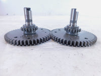 Yamaha VStar 1100 XVS1100 Classic Custom Rear/Front Cam Gears & Tensioner Shafts - C3 Cycle