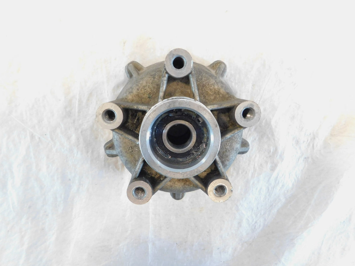 Piaggio Vespa LX LXV S 50 125 150 Front Wheel Rotor Mounting Hub 560284 - C3 Cycle