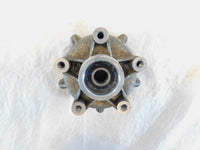 Piaggio Vespa LX LXV S 50 125 150 Front Wheel Rotor Mounting Hub 560284 - C3 Cycle