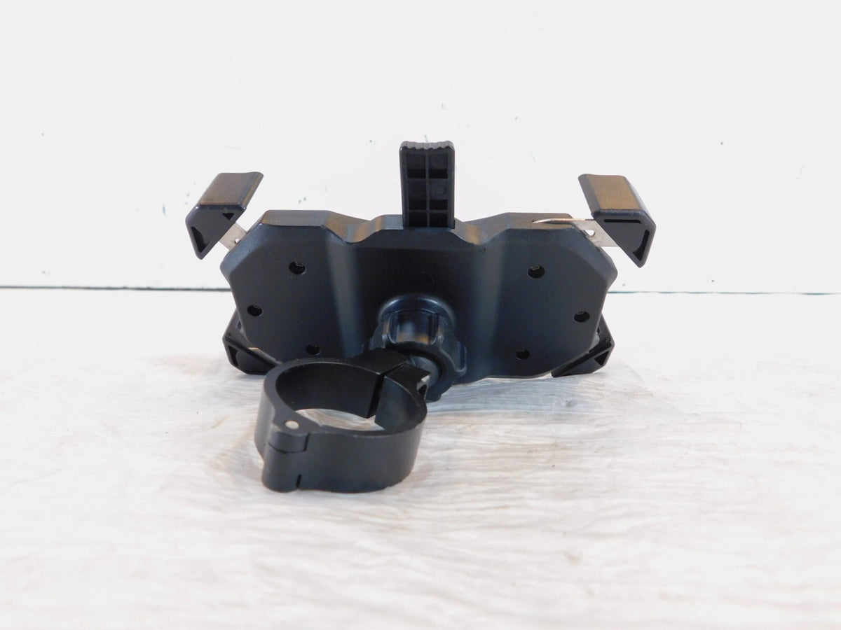 Harley Davidson Softail Dyna Electra Classic 1" Handlebar Cell Phone Mount Piece - C3 Cycle