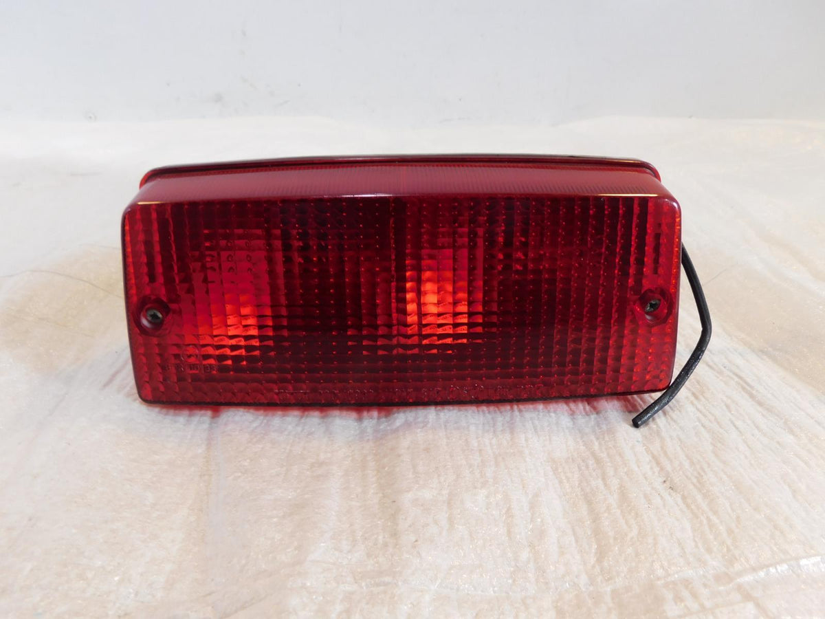 2001-2006 Kawasaki Concours 1000 ZG1000 Red Rear Taillight Tail Brake Light Lamp - C3 Cycle