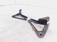 Honda GL1800 Goldwing 1800 Left & Right Front Wheel Cover Fender Mount Brackets - C3 Cycle