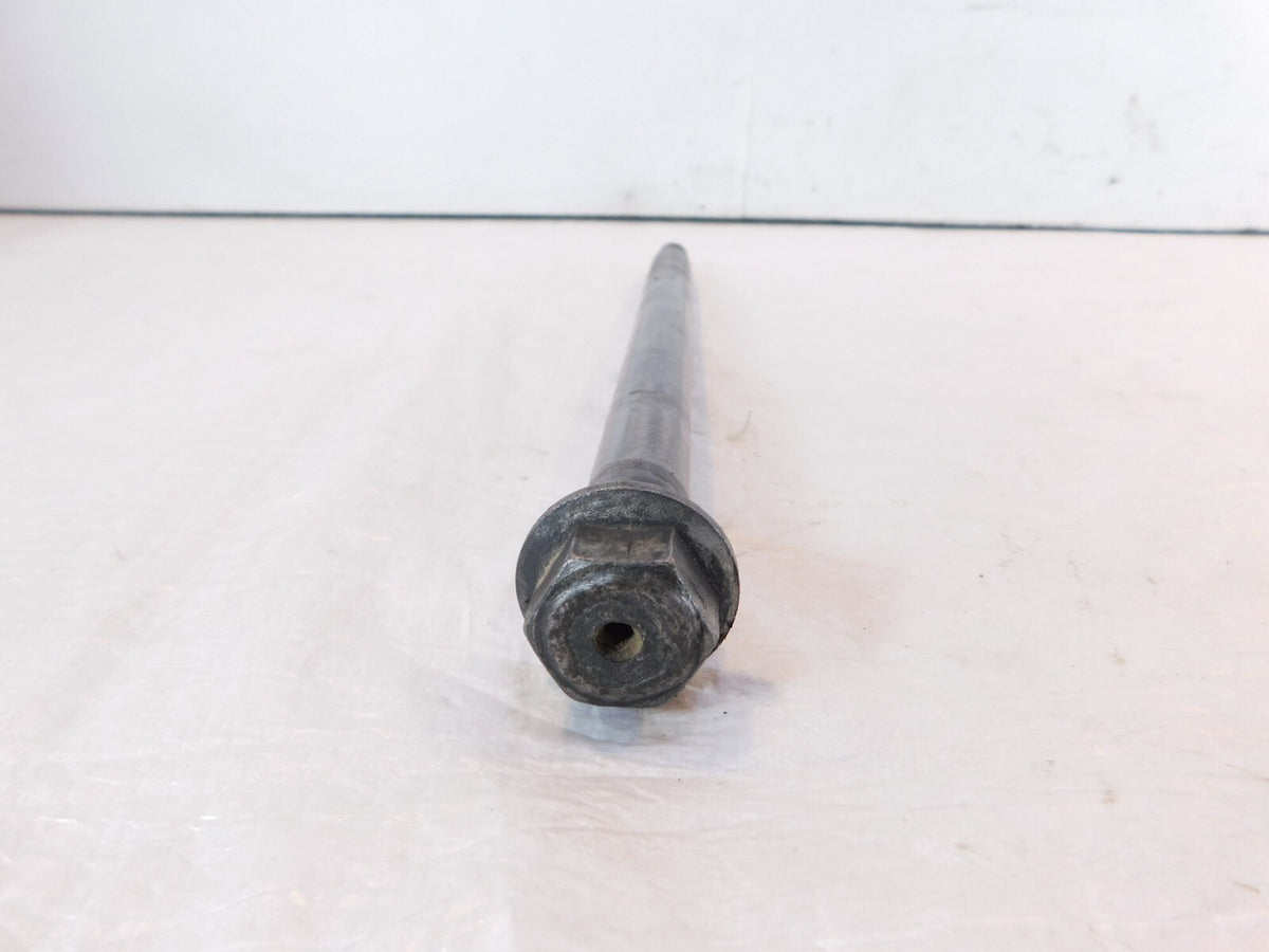 Harley Davidson FXR Touring Electra Glide Classic & Softail Rear Wheel Axle Bolt - C3 Cycle