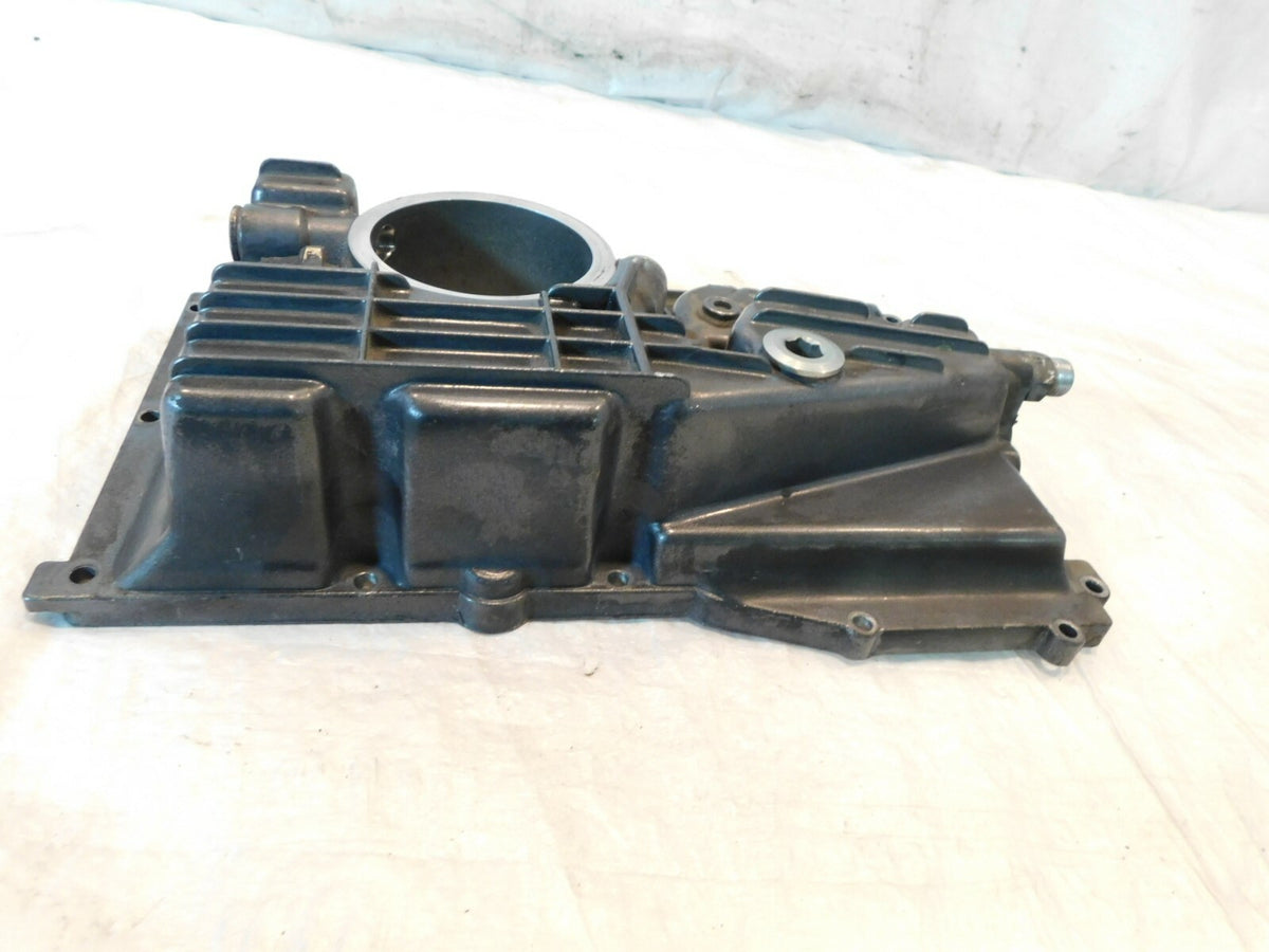 1991-2003 Triumph Trophy 4 1200 Grey Engine Motor Oil Drain Pan Sump - T1230179 - C3 Cycle