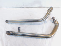 1987-2000 Yamaha Virago 535 535S XV535 Exhaust System Header Muffler Pipes - C3 Cycle