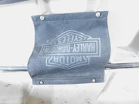 Harley Davidson Road King Street & Electra Glide Black Left Saddlebag - C3 Cycle