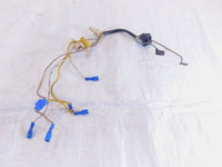 1977 77 BMW Airhead R100/7 Instrument Cluster Misc Electrical Wiring Sub Harness - C3 Cycle