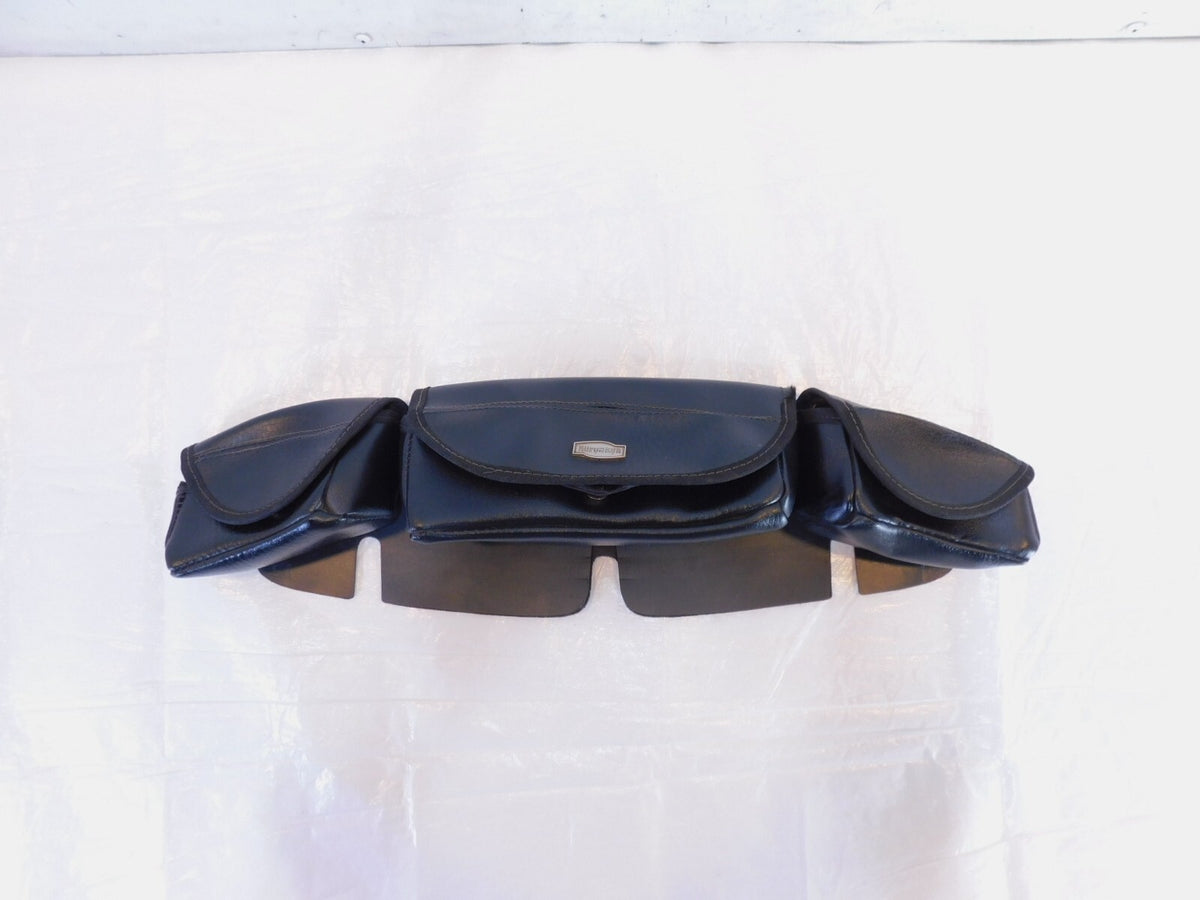 Harley Davidson Touring Electra Glide Classic Windshield Windscreen Storage Bags - C3 Cycle