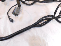 2007 07 Harley Davidson Dyna Low Rider & Street Bob Main Wiring Harness Loom - C3 Cycle