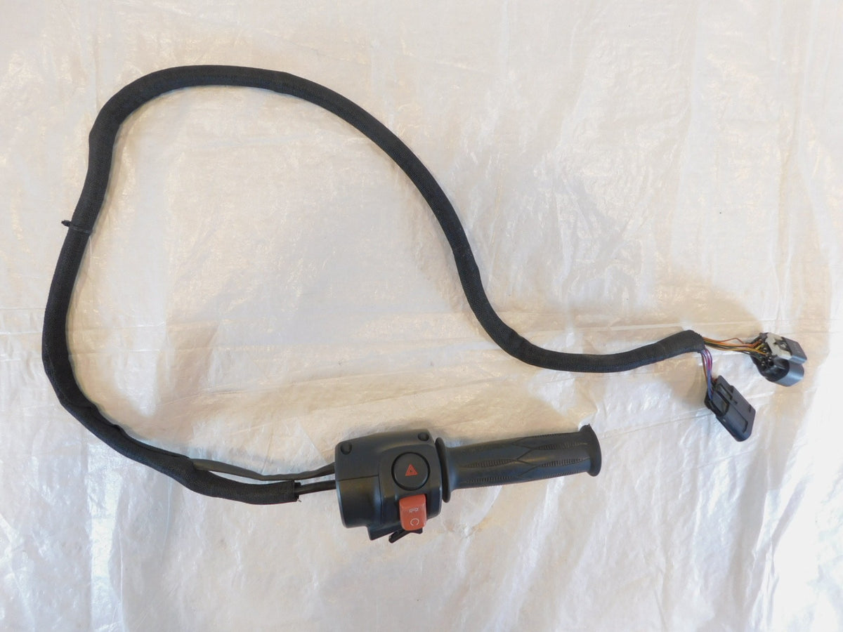 Can-Am Spyder F3-S F3-T STD Right Handlebar Engine Throttle Control Switches - C3 Cycle