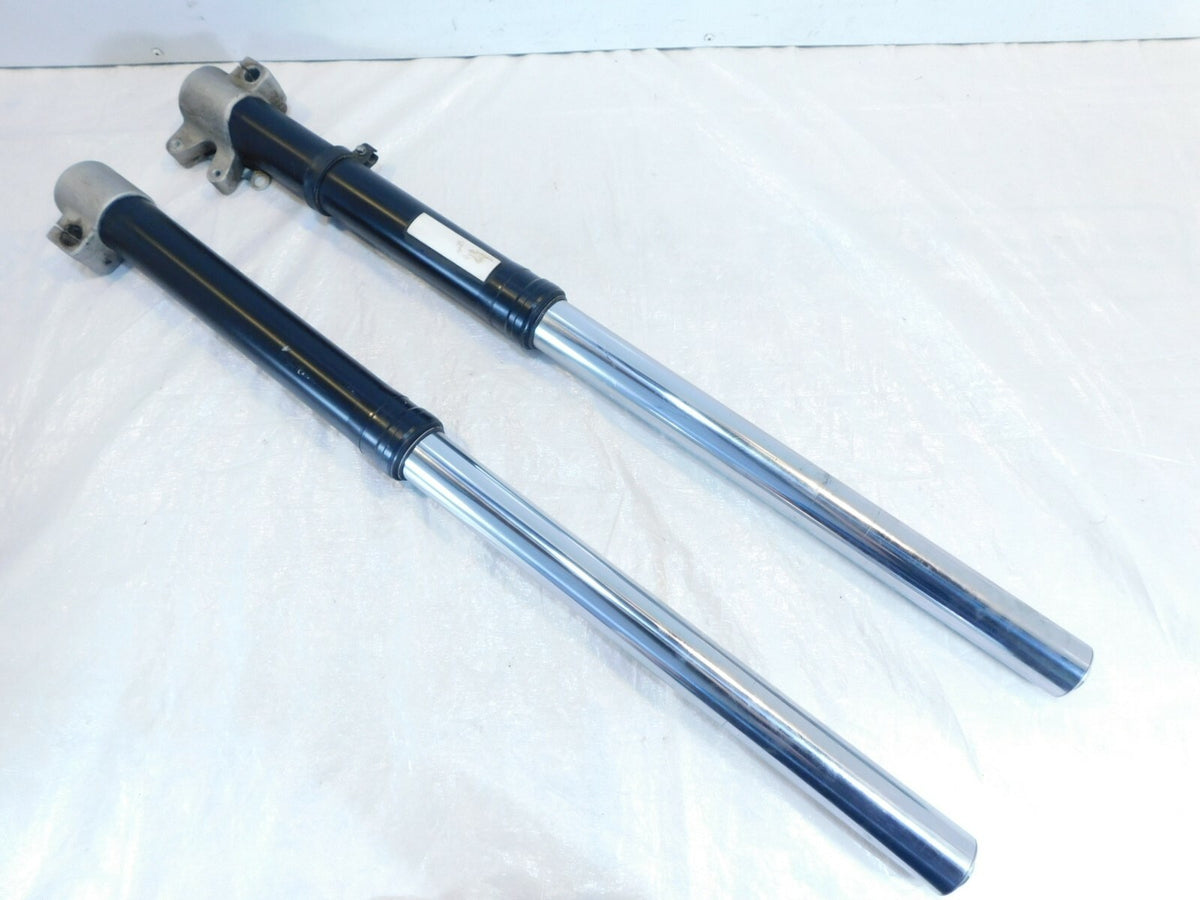 1998-2000 KTM 640 Adventure R LC4 Front Wheel Suspension Fork Shock Leg Tubes - C3 Cycle