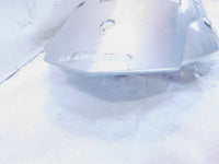 2003-2005 Yamaha FJR1300 FJR1300A Silver Rear Tail Section Cover Fairing Cowling - C3 Cycle