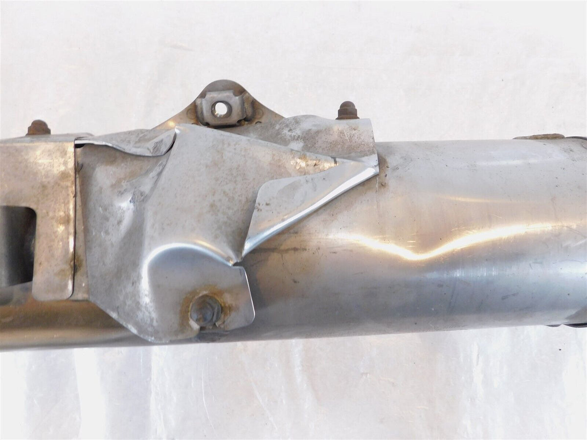 2004-2017 Honda GL1800 Goldwing 1800 Rear Right Exhaust Header Pipe Muffler - C3 Cycle