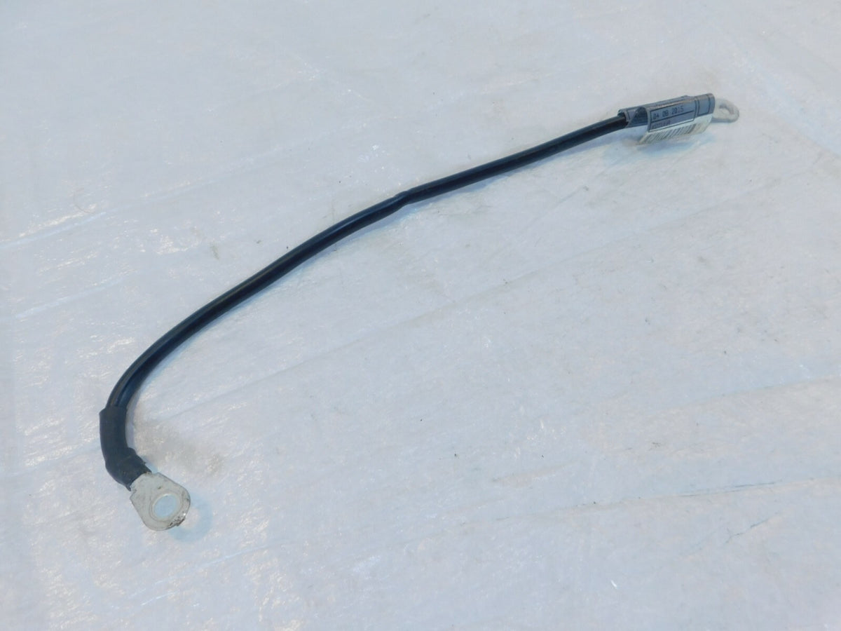 BMW R1200 R1200RT R1200GS R1250 R1250GS Starter Motor Negative Ground Cable Wire - C3 Cycle