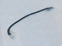 BMW R1200 R1200RT R1200GS R1250 R1250GS Starter Motor Negative Ground Cable Wire - C3 Cycle