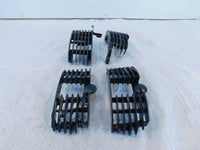 Honda VT1100 C2 C3 Shadow Sabre Aero 1100 Front & Rear Cylinder Head Cover Fins - C3 Cycle