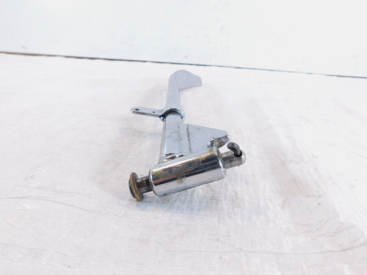 Harley Davidson Sportster 883 & 1200 Custom & Sport Chrome Kickstand Side Stand - C3 Cycle