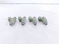 2005-2006 Kawasaki Ninja ZX-6R ZX600R Main Fuel Throttle Body Nozzle Injectors - C3 Cycle