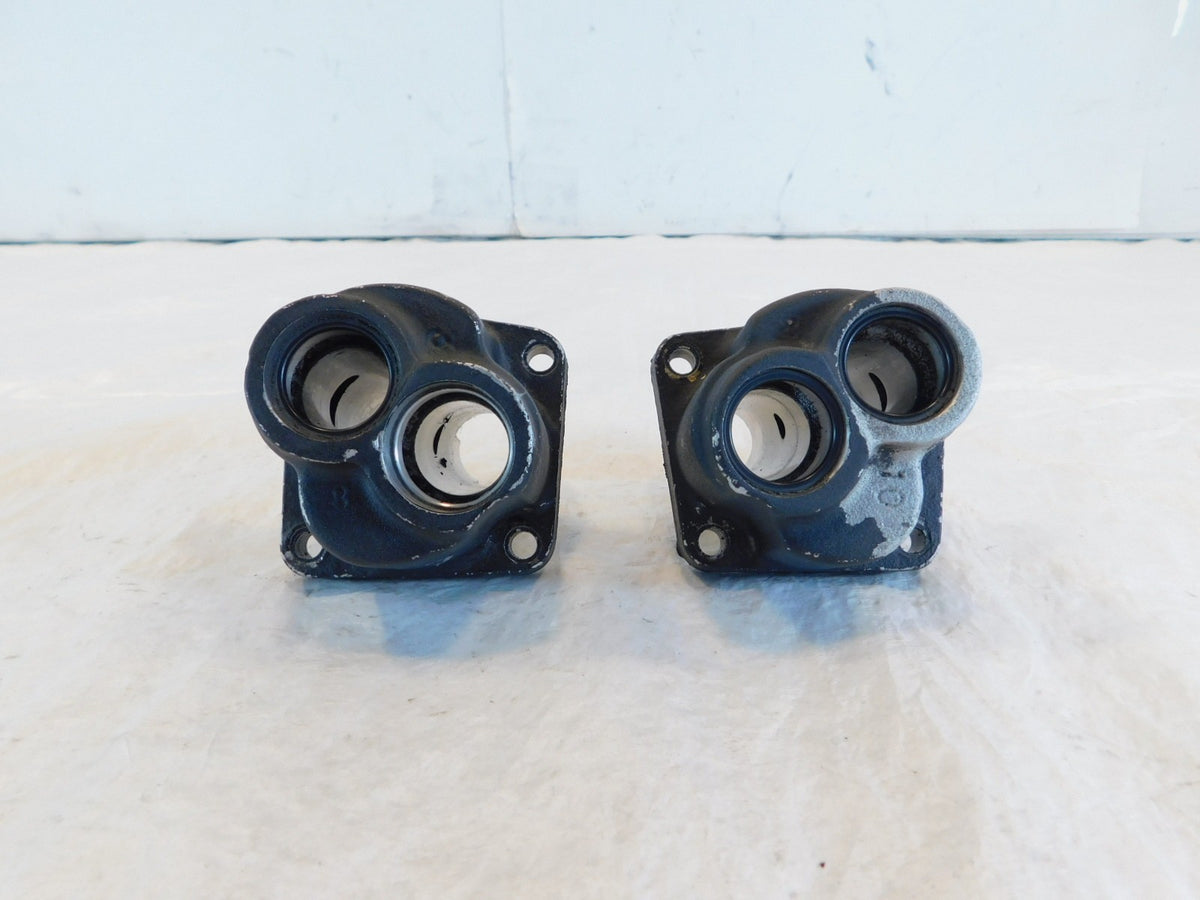 Harley Davidson EVO Softail Road King Dyna & FXR Black Lifter Tappet Housings - C3 Cycle