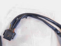Harley Electra Glide CB Radio Intercom Fuel Gas Tank Console & Button Switches - C3 Cycle