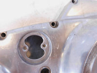 Harley Sportster 883 1200 Polished Left Engine Motor Primary Chain Cover - C3 Cycle