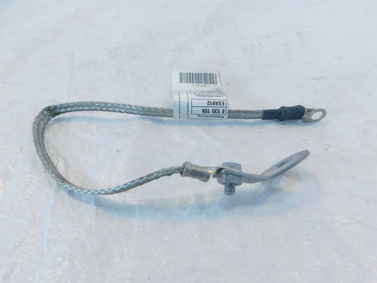 2014-2018 BMW R1200RT RT1200RTW Negative Earth Ground Battery Wire Cable Lead - C3 Cycle