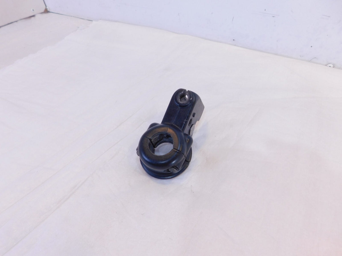 Harley Electra Glide Softail & Dyna Sportster Clutch Lever Perch Mount Bracket - C3 Cycle